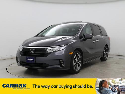2022 Honda Odyssey Touring
