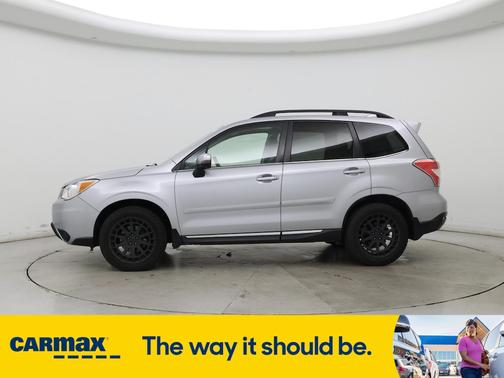 2016 Subaru Forester 2.5I Touring