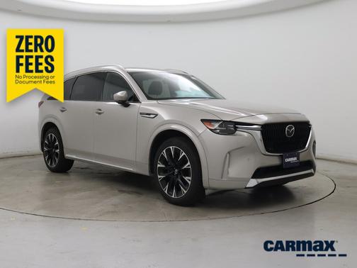 Pearl 2024 Mazda CX-90 Turbo S Premium