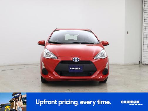 2015 Toyota Prius c Two