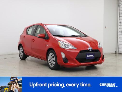 2015 Toyota Prius c Two