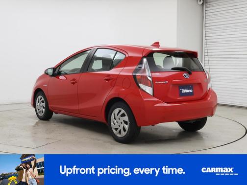 2015 Toyota Prius c Two