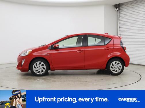 2015 Toyota Prius c Two