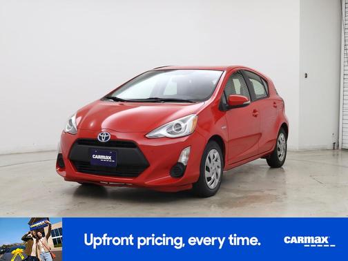2015 Toyota Prius c Two