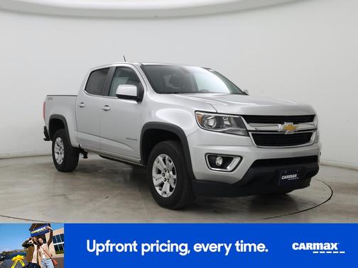 2018 Chevrolet Colorado LT