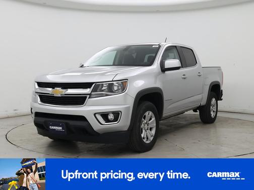2018 Chevrolet Colorado LT