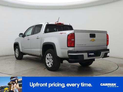 2018 Chevrolet Colorado LT