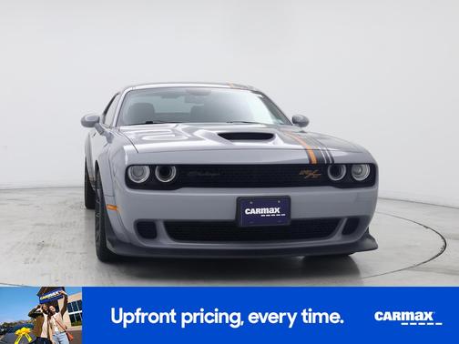 2022 Dodge Challenger R/T Scat Pack Widebody