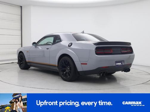 2022 Dodge Challenger R/T Scat Pack Widebody