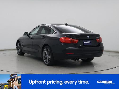 2017 BMW 430 I xDrive Gran Coupe