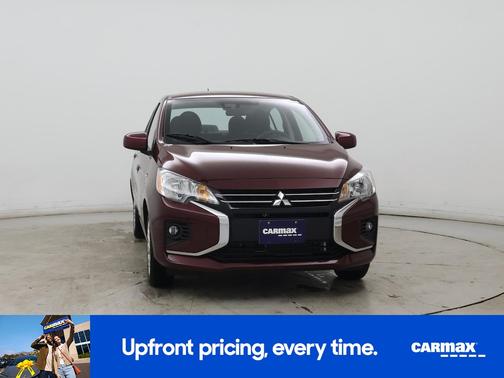 2024 Mitsubishi Mirage G4 LE