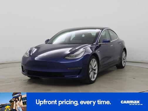 2020 Tesla Model 3 Standard Range Plus