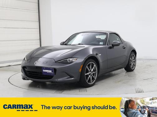 2021 Mazda MX-5 Miata Grand Touring
