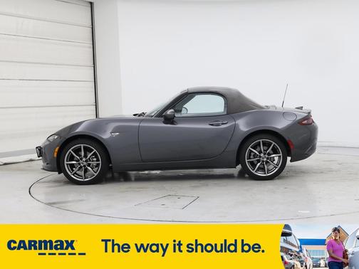 2021 Mazda MX-5 Miata Grand Touring
