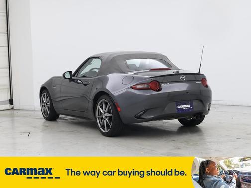 2021 Mazda MX-5 Miata Grand Touring
