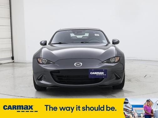 2021 Mazda MX-5 Miata Grand Touring