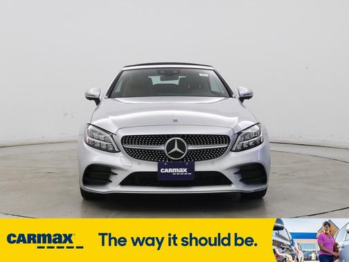 2021 Mercedes-Benz C-Class