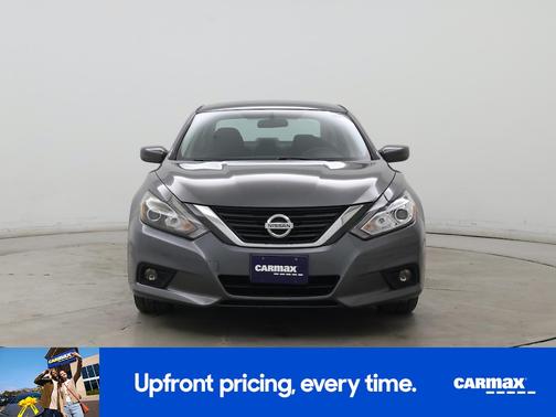 2016 Nissan Altima SR