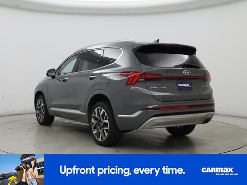 2022 Hyundai SANTA FE Calligraphy