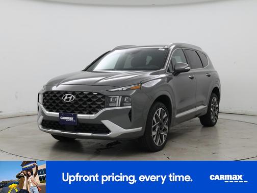 2022 Hyundai SANTA FE Calligraphy