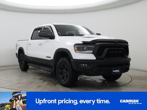 2022 RAM 1500 Rebel