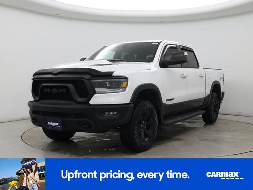 2022 RAM 1500 Rebel