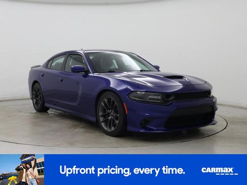 2021 Dodge Charger Scat Pack