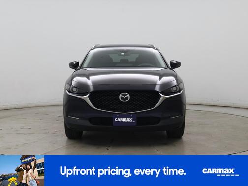 Blue 2023 Mazda CX-30 2.5 S Premium Package