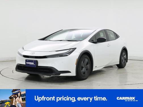 2023 Toyota Prius LE