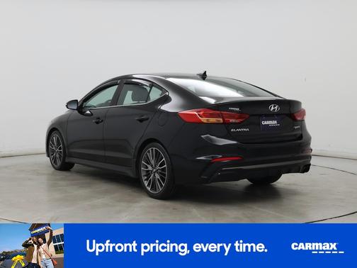 2018 Hyundai ELANTRA Sport