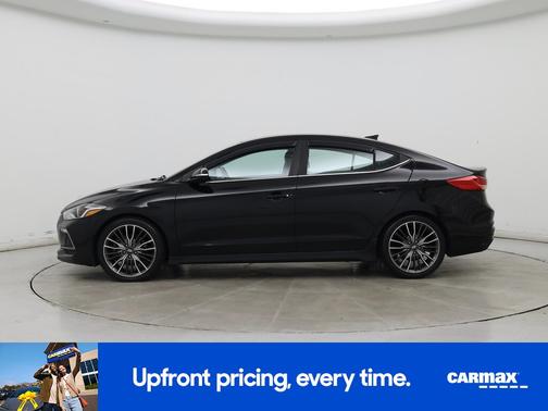 2018 Hyundai ELANTRA Sport