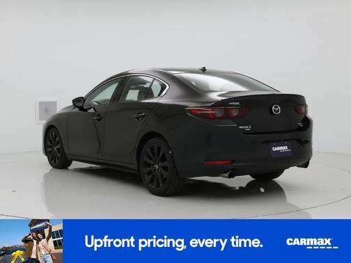 2021 Mazda Mazda3 2.5 Turbo Premium Plus