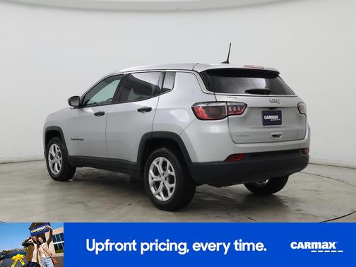 2024 Jeep Compass Sport