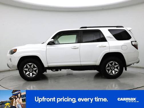 2020 Toyota 4Runner TRD Off Road Premium