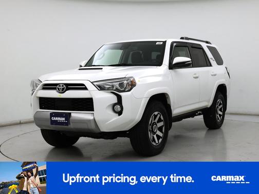 2020 Toyota 4Runner TRD Off Road Premium