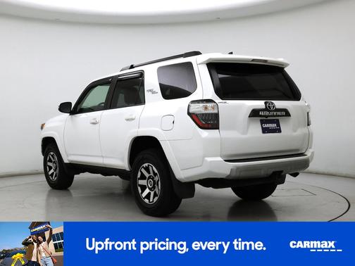 2020 Toyota 4Runner TRD Off Road Premium