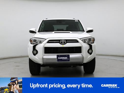 2020 Toyota 4Runner TRD Off Road Premium