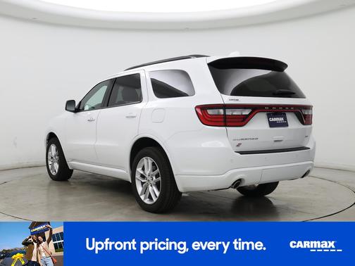 2022 Dodge Durango GT Plus