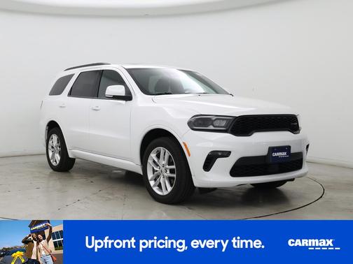 2022 Dodge Durango GT Plus