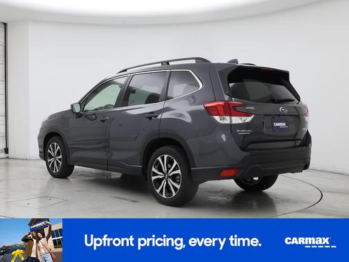 2020 Subaru Forester Limited