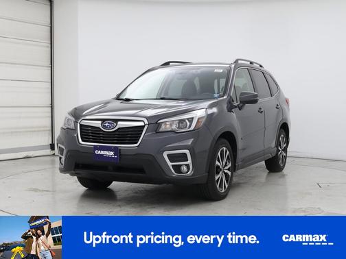 2020 Subaru Forester Limited