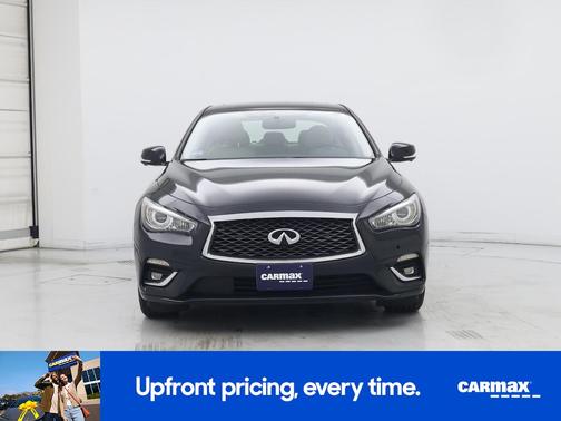 2018 INFINITI Q50 Luxe