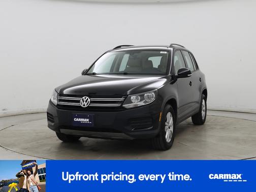 2017 Volkswagen Tiguan S