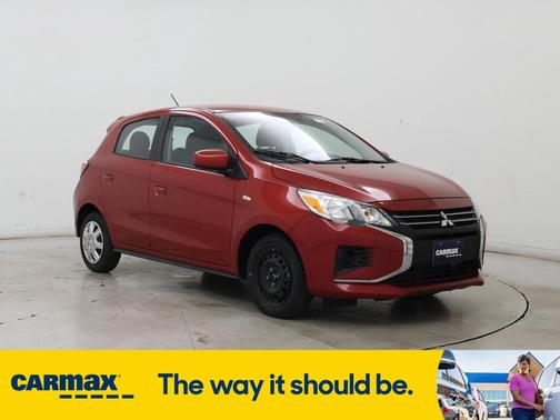 2023 Mitsubishi Mirage ES