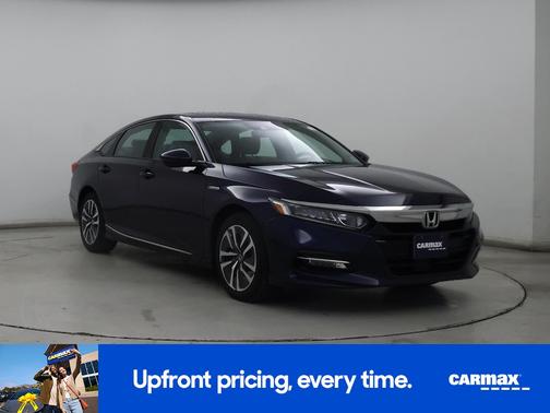 2018 Honda Accord Hybrid EX-L