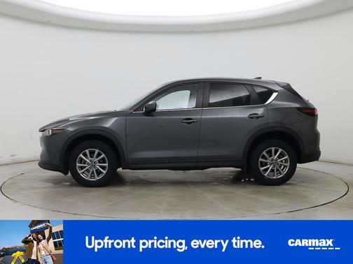 2022 Mazda CX-5 2.5 S Preferred Package