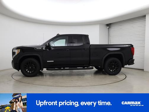 2020 GMC Sierra 1500 Elevation