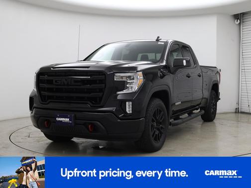 2020 GMC Sierra 1500 Elevation