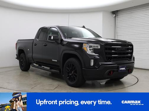 2020 GMC Sierra 1500 Elevation