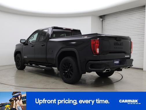 2020 GMC Sierra 1500 Elevation